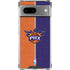 NBA Phoenix Suns Canvas Google Pixel 8 Clear Case